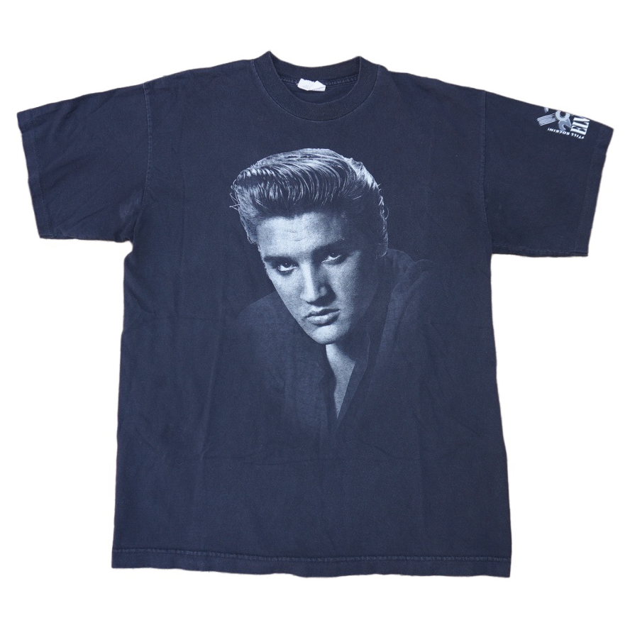 Elvis Presley ヴィンテージTシャツ (エルヴィス・プレスリー 1990