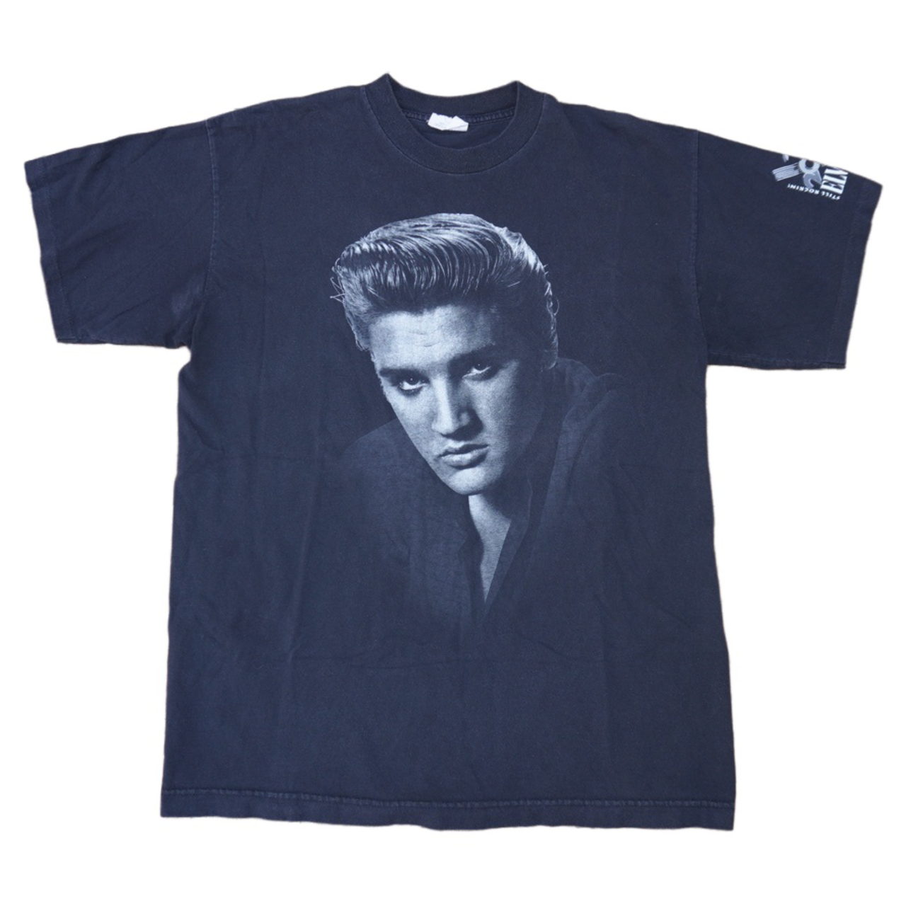 Elvis Presley ヴィンテージTシャツ (エルヴィス・プレスリー 1990)｜送料無料｜ヴィンテージTシャツ専門通販