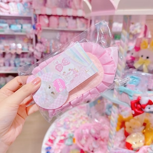 【C10】70-2クリームバレッタ