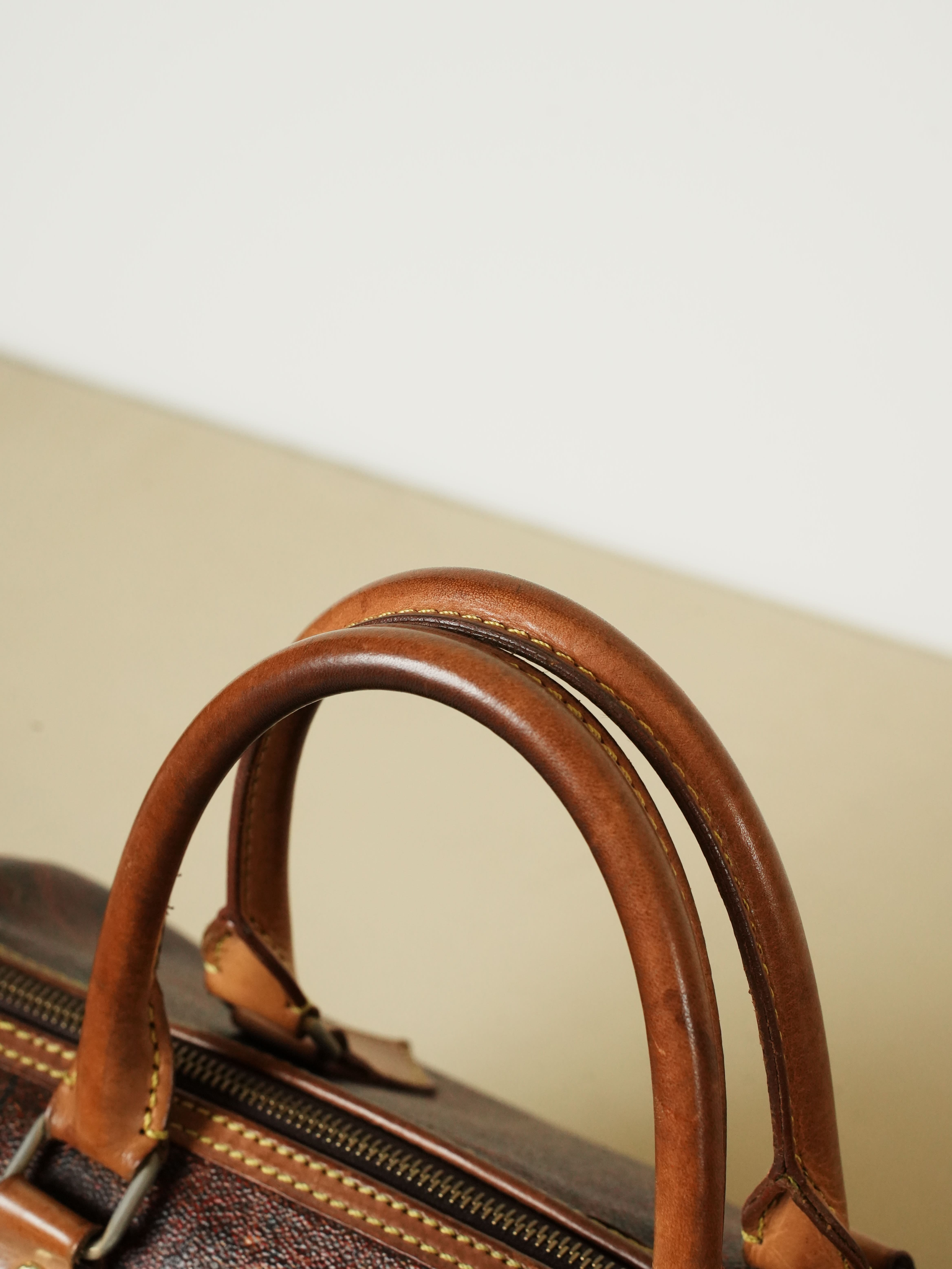 ETRO エトロ ペイズリー柄 ボストンバッグ | Raum Vintage