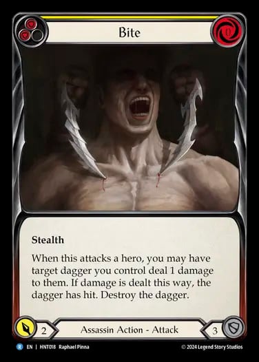 狩人のクレイヴ / Hunter's Klaive Hunter's Klaive | FABREC