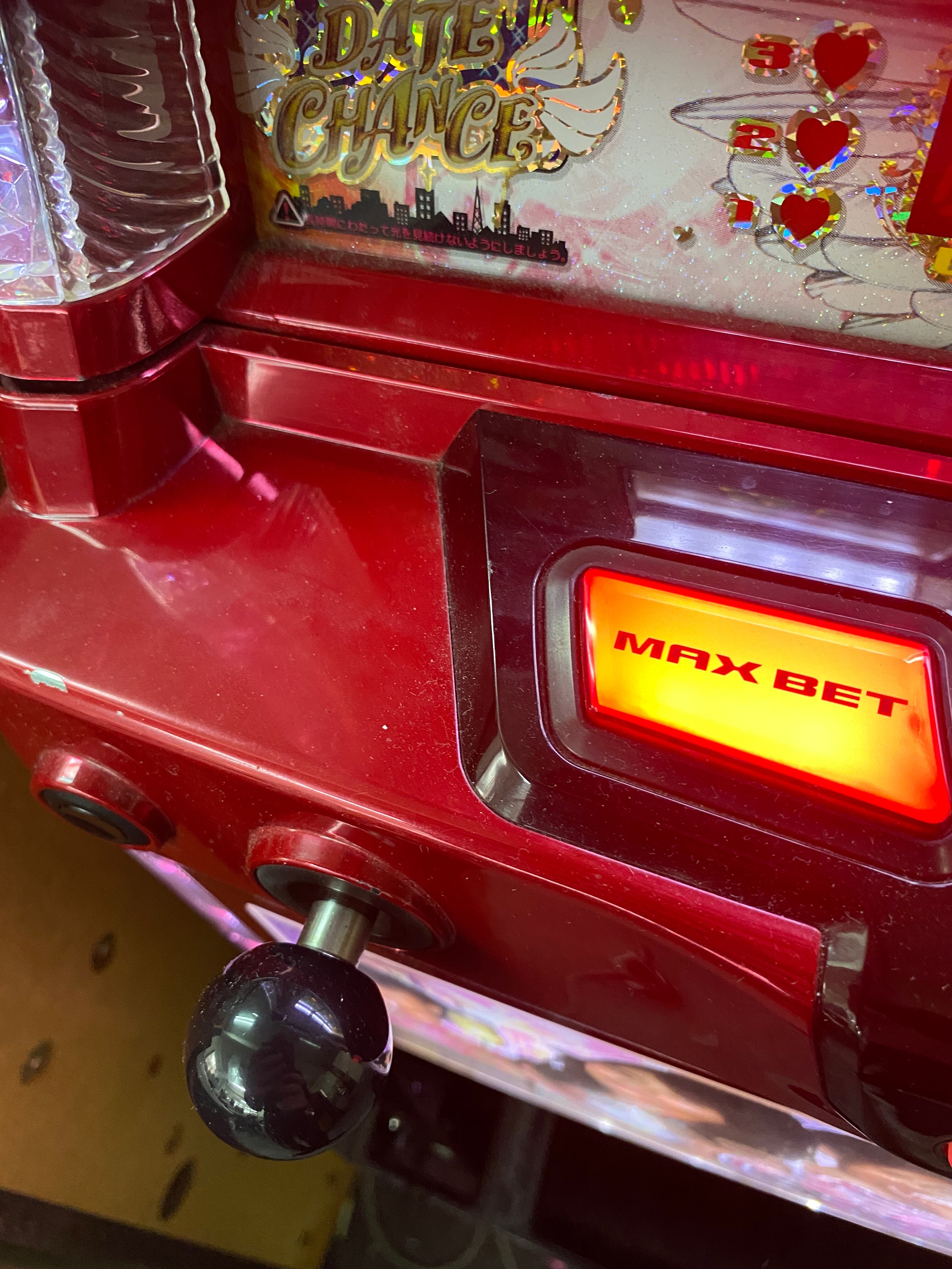 【5号機】ラブ嬢