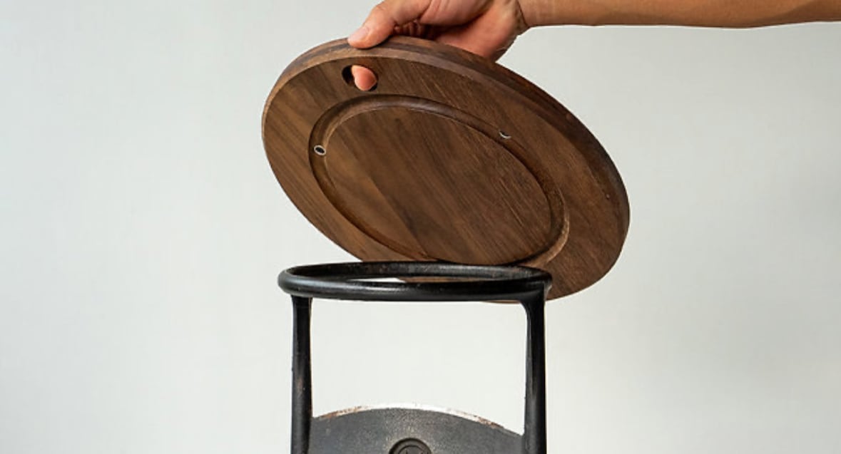 KC TOP PLATE | CAN FEEL