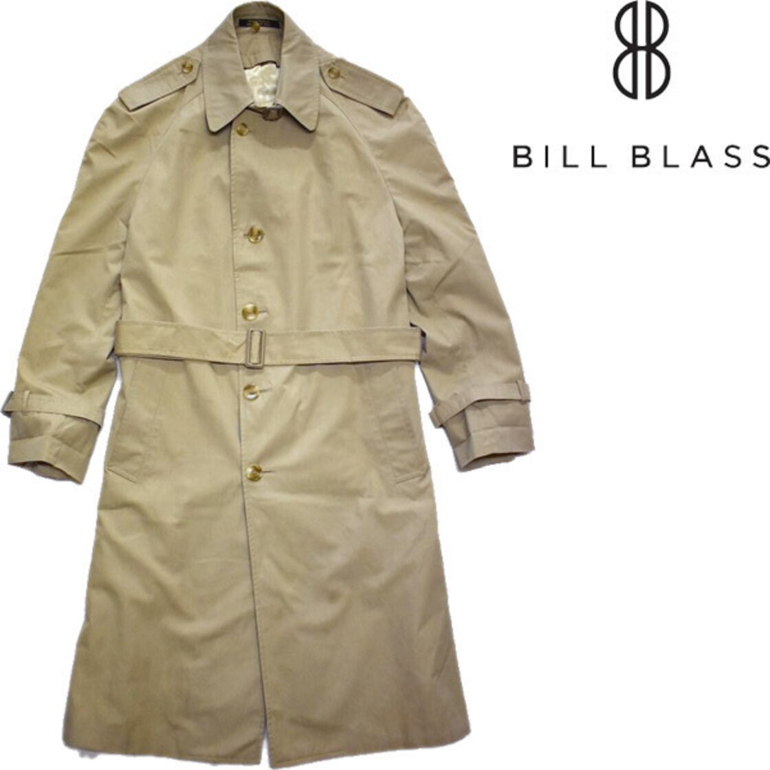 90s BILL BLASS ロングジャケット