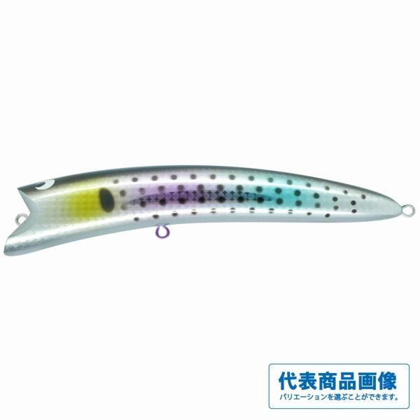 ポジドラ オーバンジョー150F | 東海つり具 公式オンラインストア