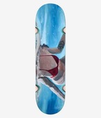 Krooked / Lee Smith Guest Artist Deck (8.5 x 31.85 14.25wb)