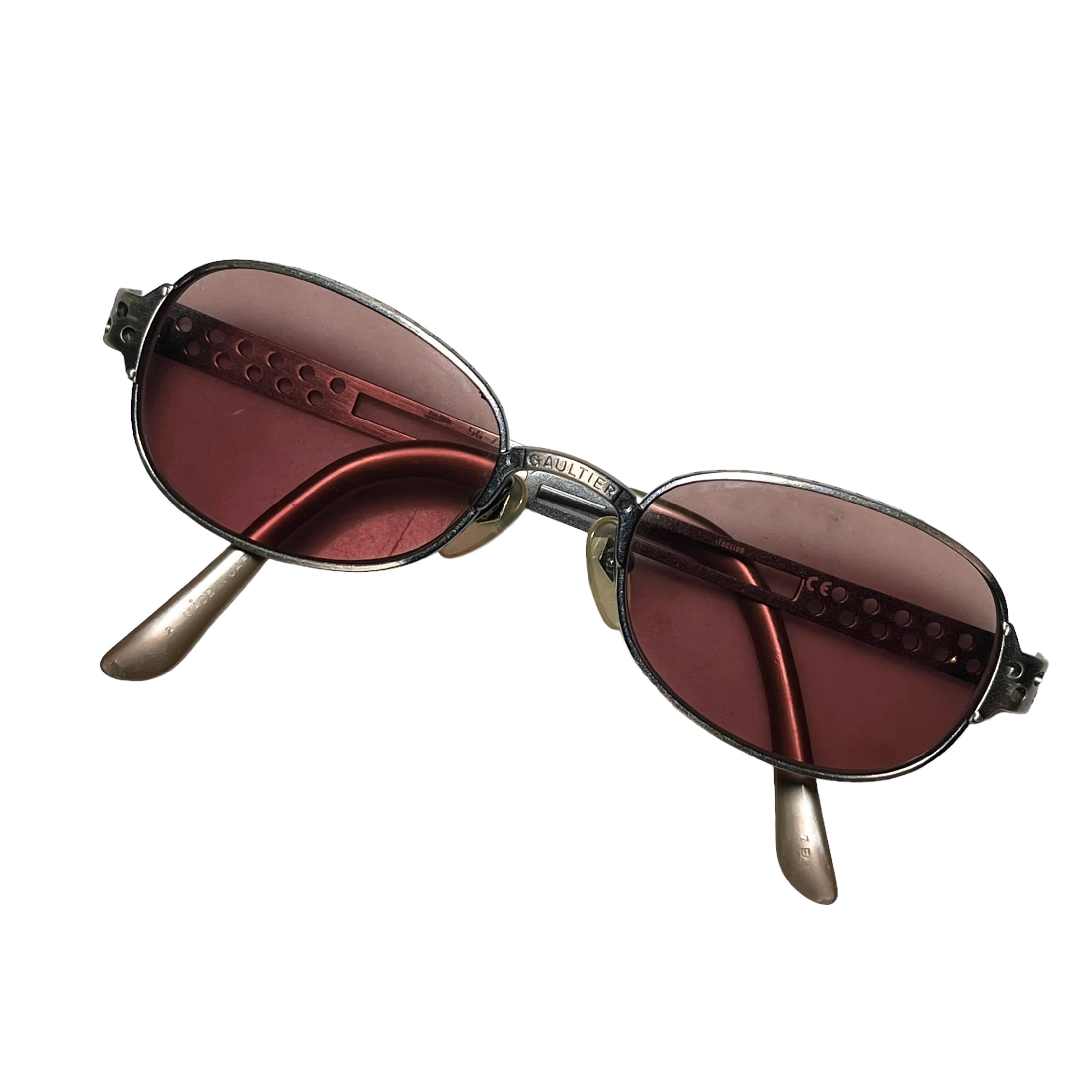 vintage JEAN PAUL GAULTIER glasses vintage JEAN PAUL GAULTIER glasses