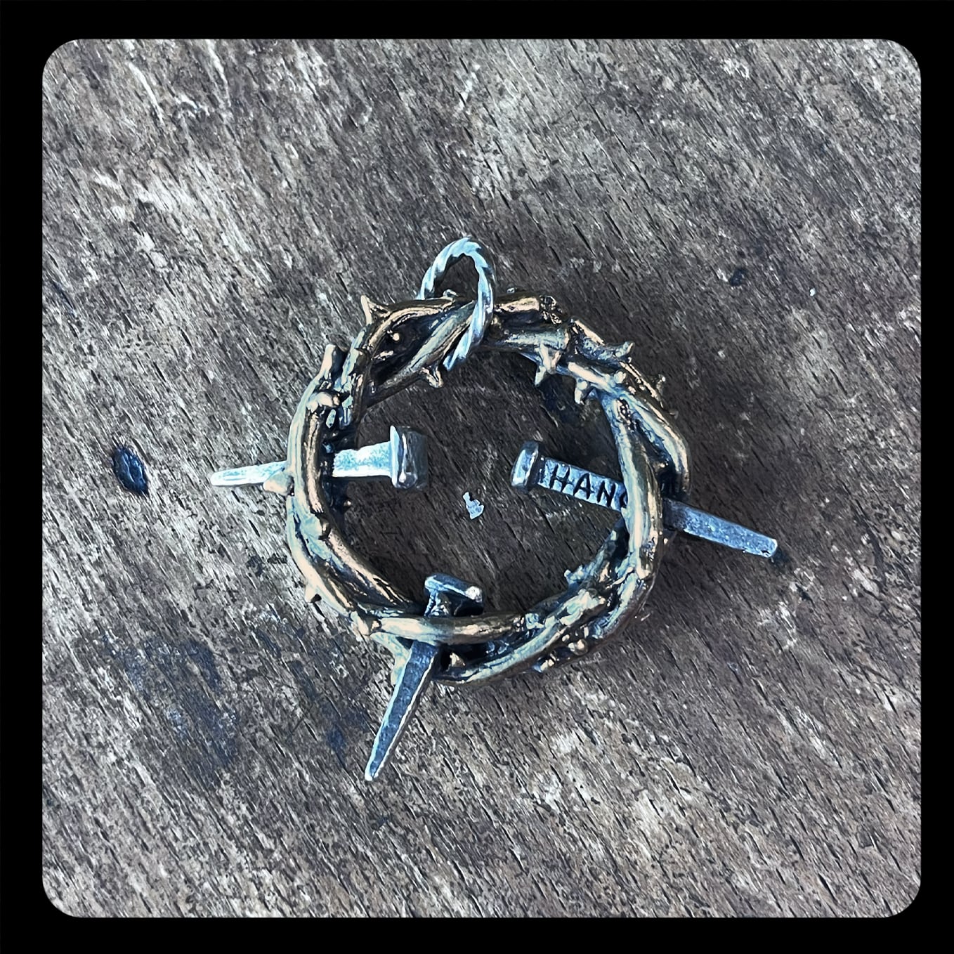 【HANG】The Golgoda Pendant Head ※予約商品