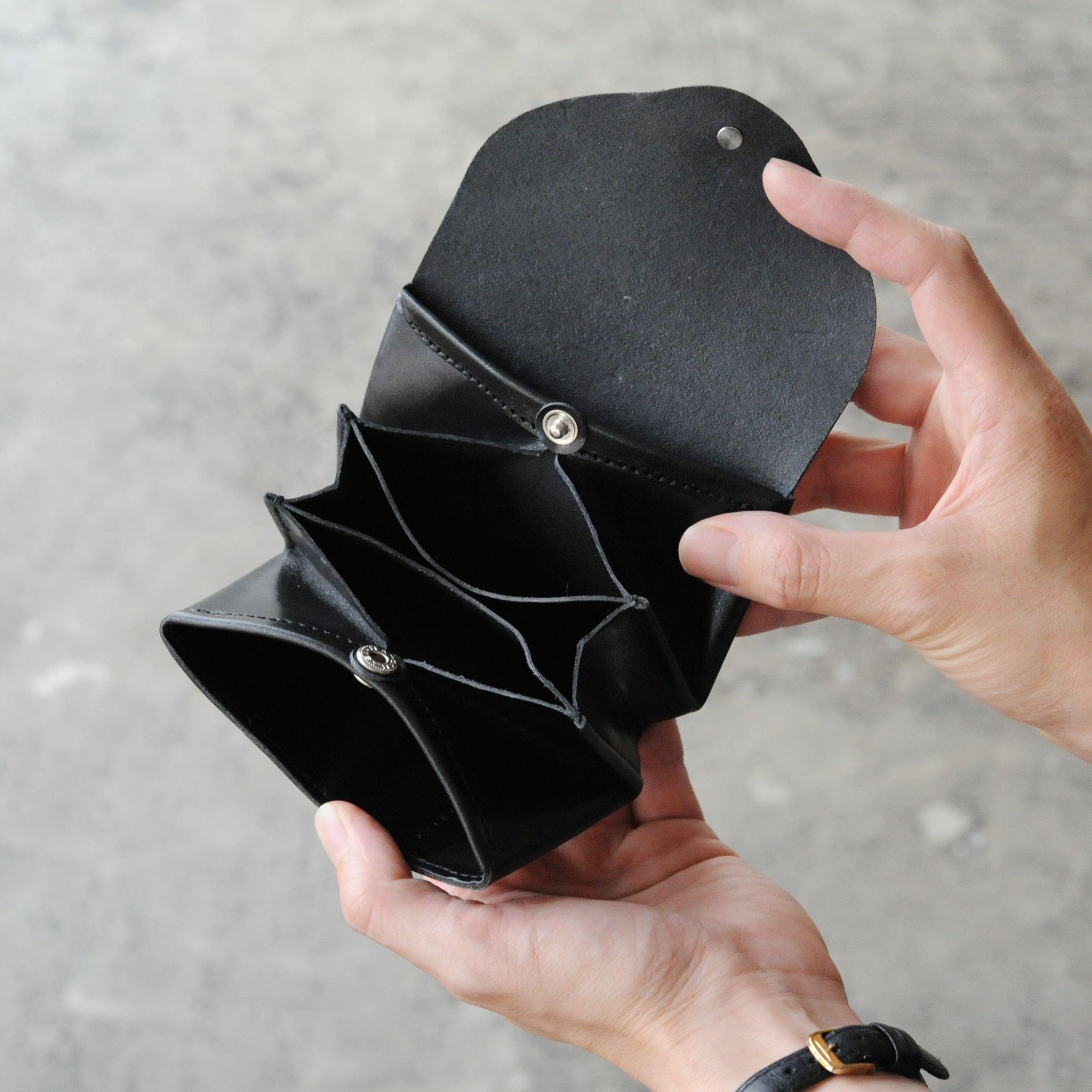 小物 Rii i ro se RIC-RAC MINI WALLET(リックラック ミニ ウォレット) | coromo