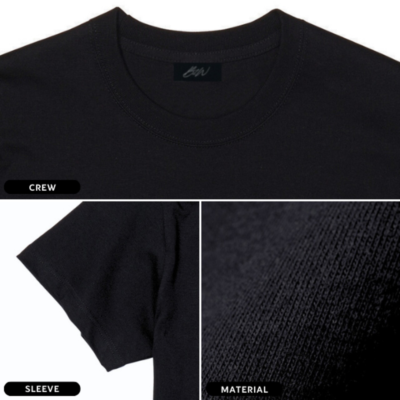 EIPOC PARIS 「"Spray Love #C" S/S T-Shirts Black/White/Green」 - 5