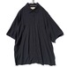 Vintage Big Silhouette Rayon Shirt [1990s-] Vintage Big Silhouette Rayon Shirt