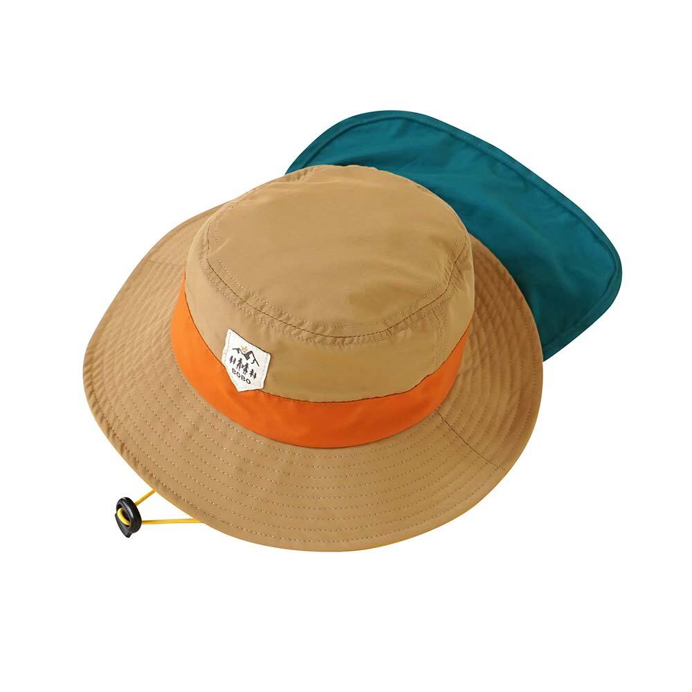 BOBO(ボボ) / UVハット / ベージュ / 48〜52cm