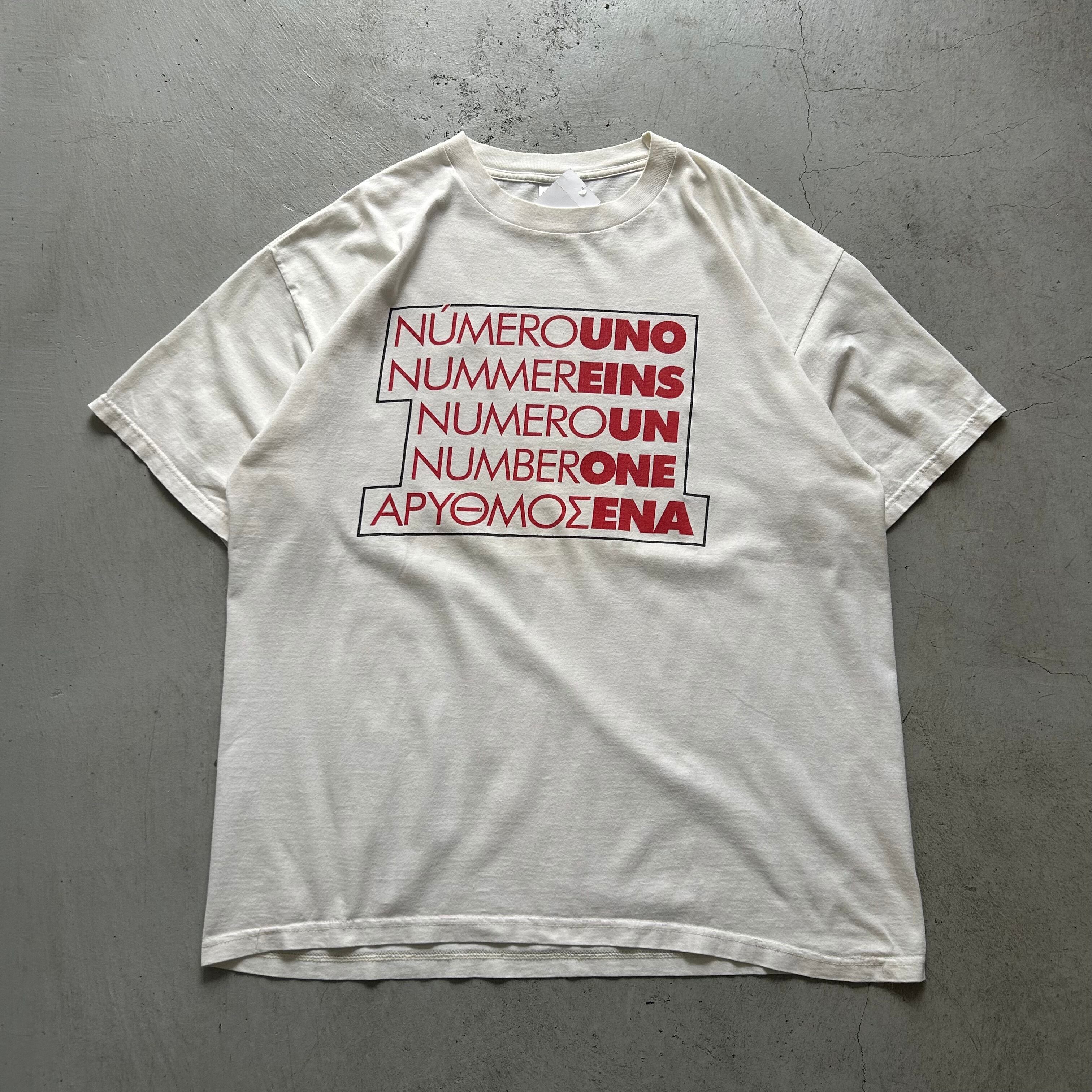 Late 1990s TROJAN CONDOM T-shirt【高円寺店】