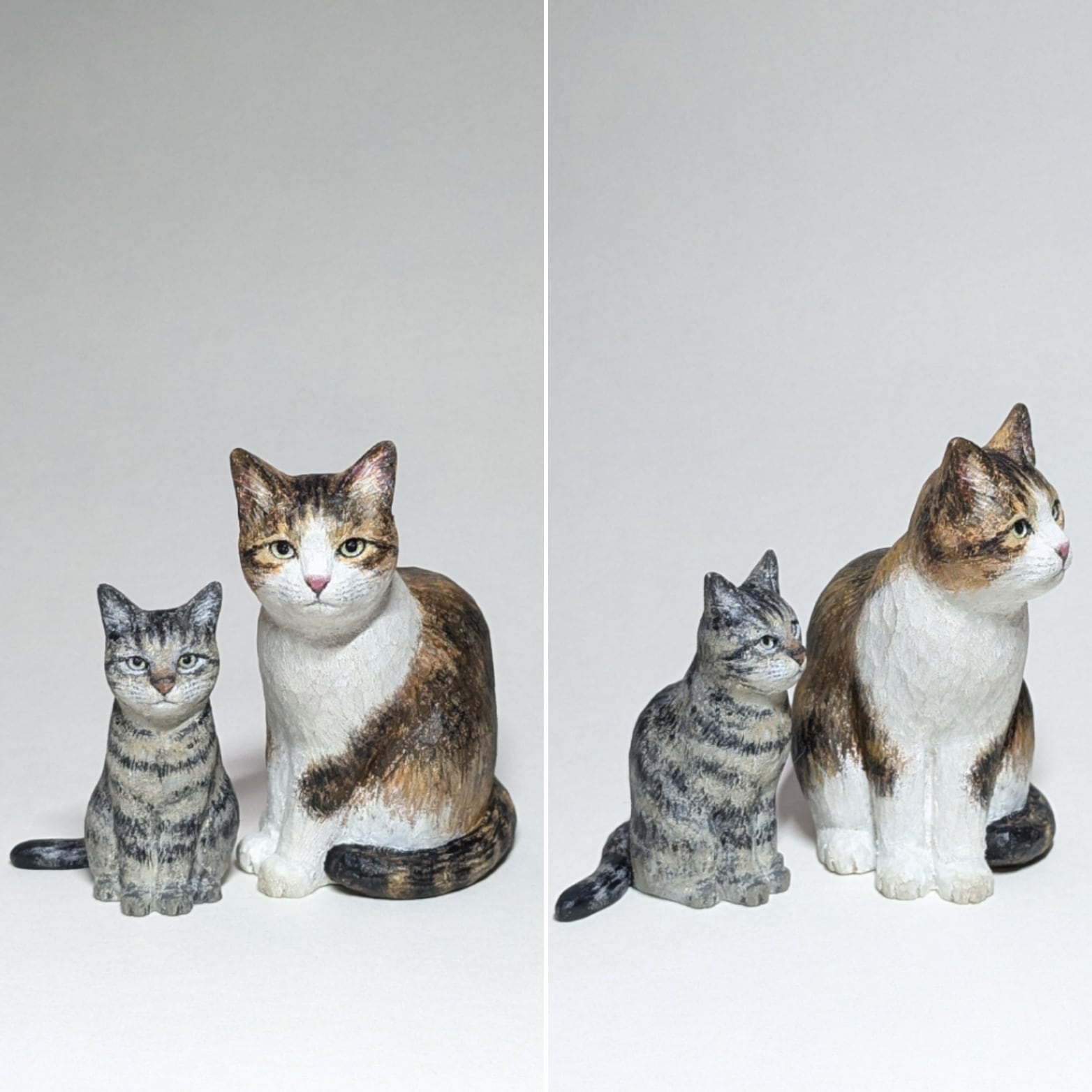 みにで、猫の木彫り、大きなネコの木彫り、90センチネコ木彫り、一刀彫ネコ 71e454a1117bc65b86ee071409f505