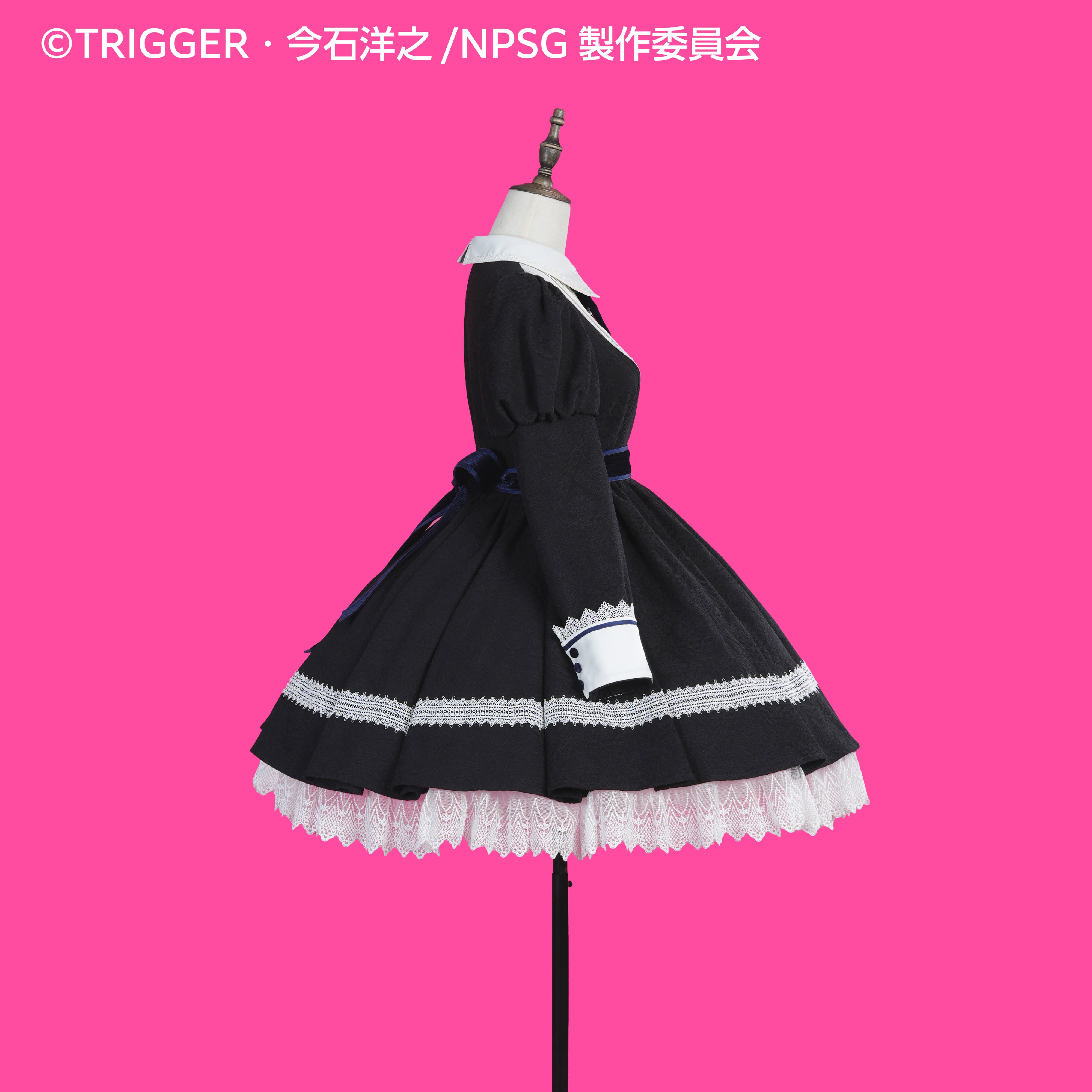 New PANTY ＆ STOCKING with GARTERBELT × HoshibakoWorks