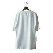 長繊維綿100％ワークアウト半袖Ｔシャツ(1721)✓