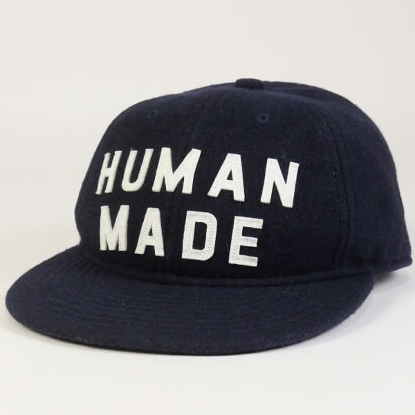 Size【フリー】 HUMAN MADE ヒューマンメイド 22AW 6 PANEL WOOL CAP ...