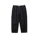 EVISEN NIKOLA COLOR DENIM PANTS BLACK L