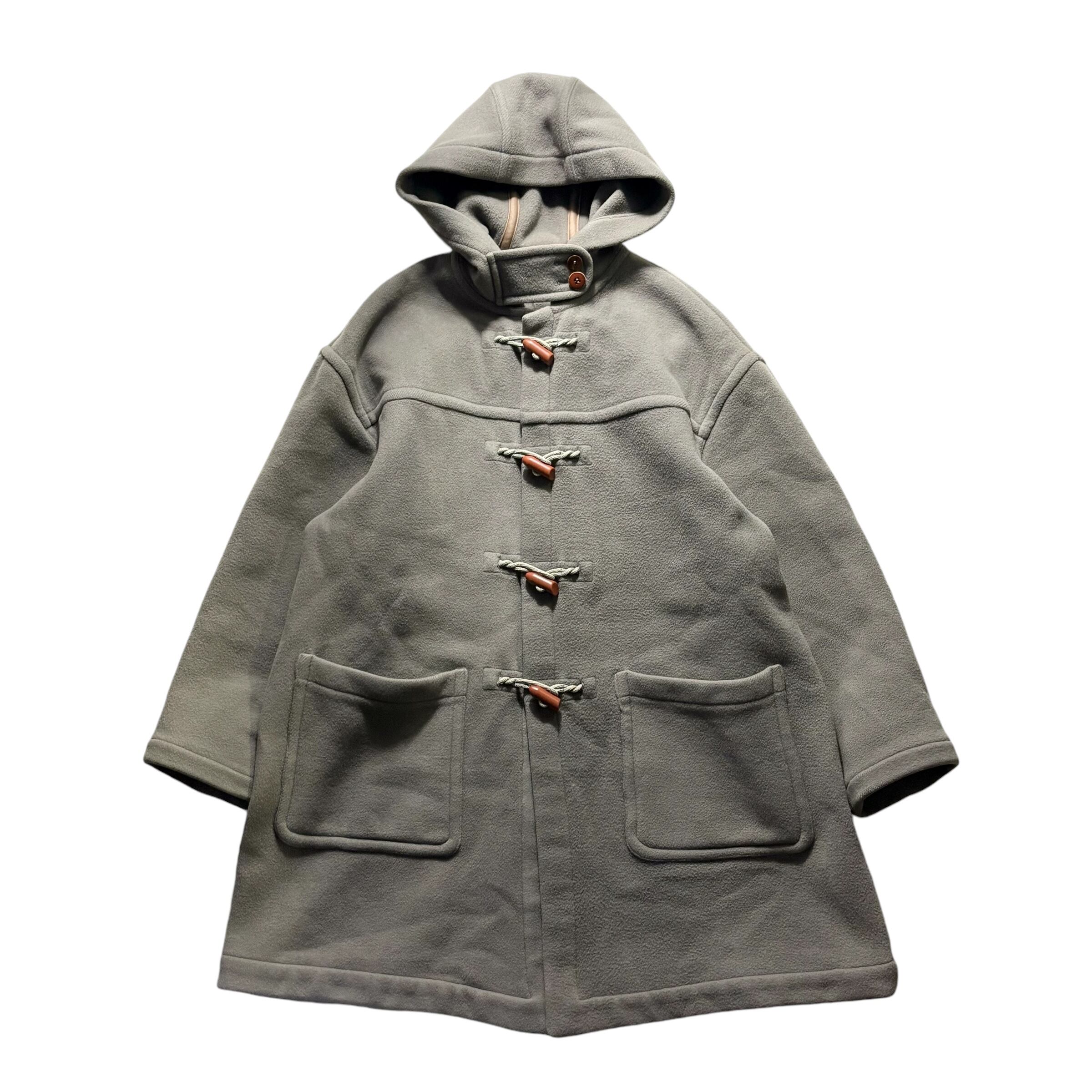 vintage EMPORIO ARMANI wool duffle coat | NOIR ONLINE