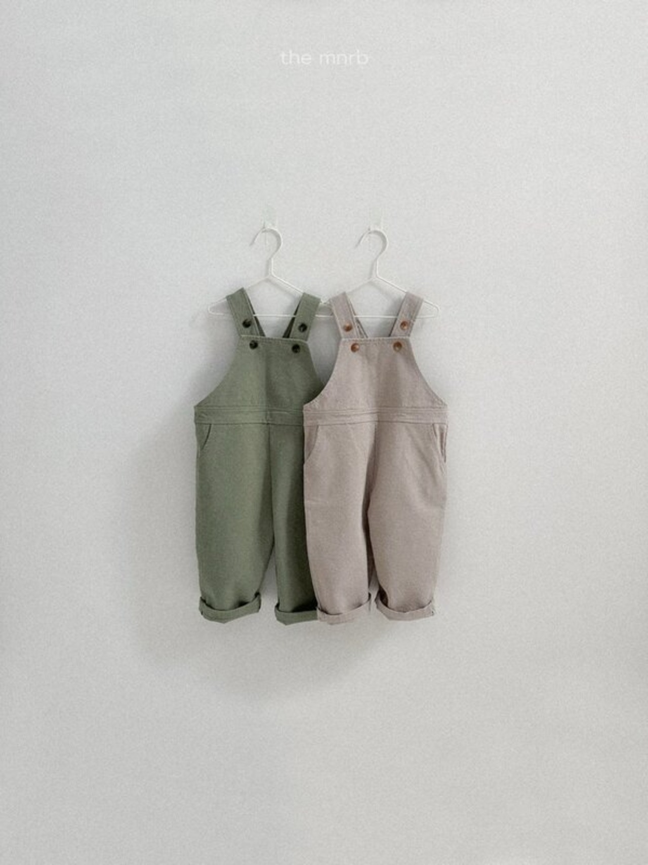 minirobe 26/SS Loen overalls