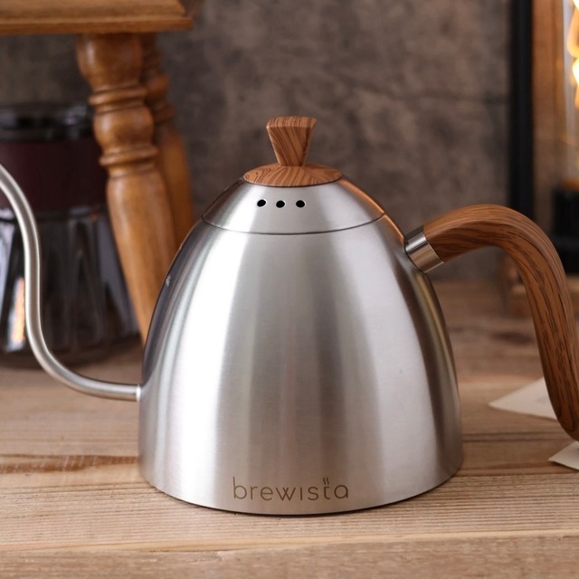brewista Artisan 700ml Gooseneck Pour Over Kettle