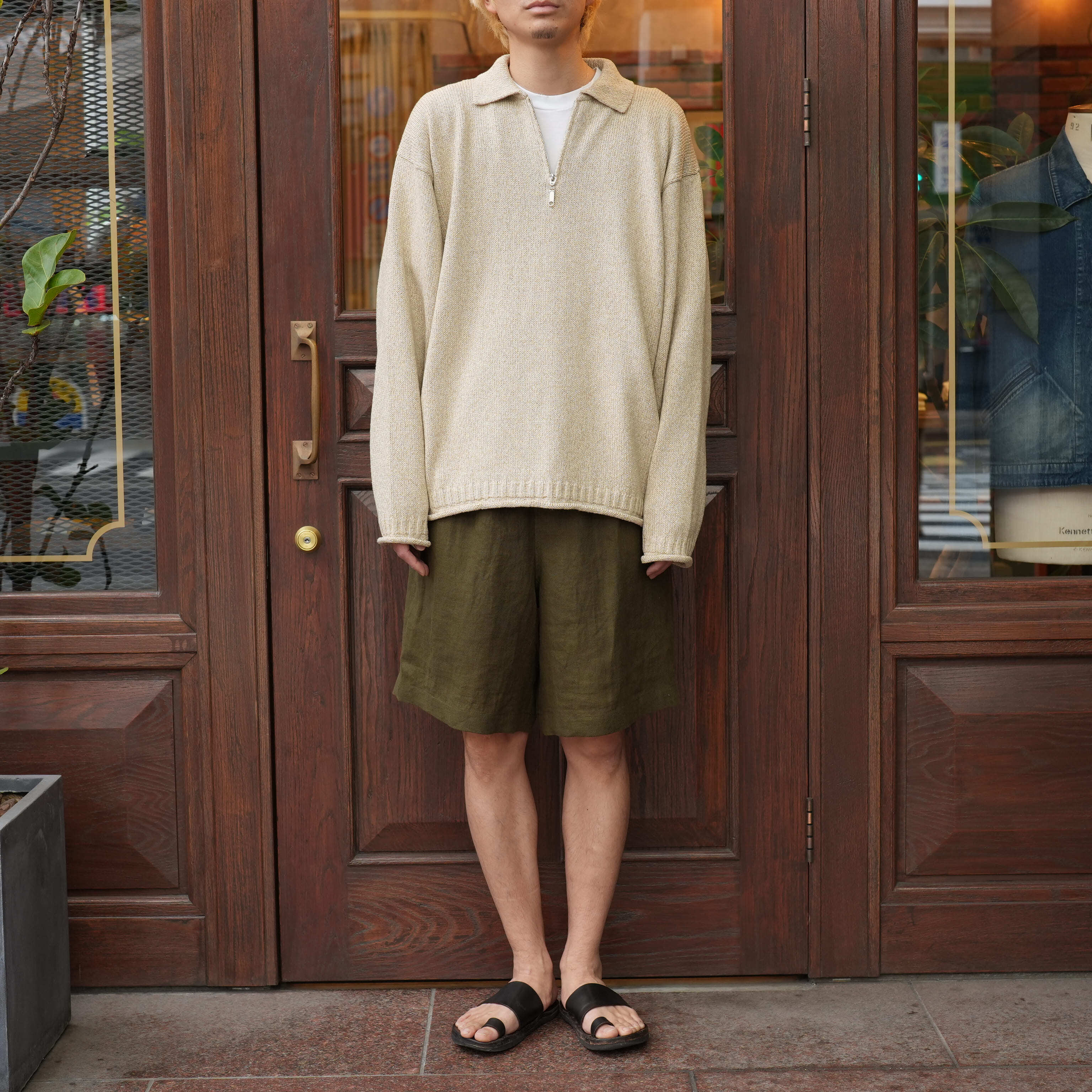 Olde H & Daughter(オールドエイチアンドドーター) 26SS Olde H & Daughter(オールドエイチアンドドーター) 26SS