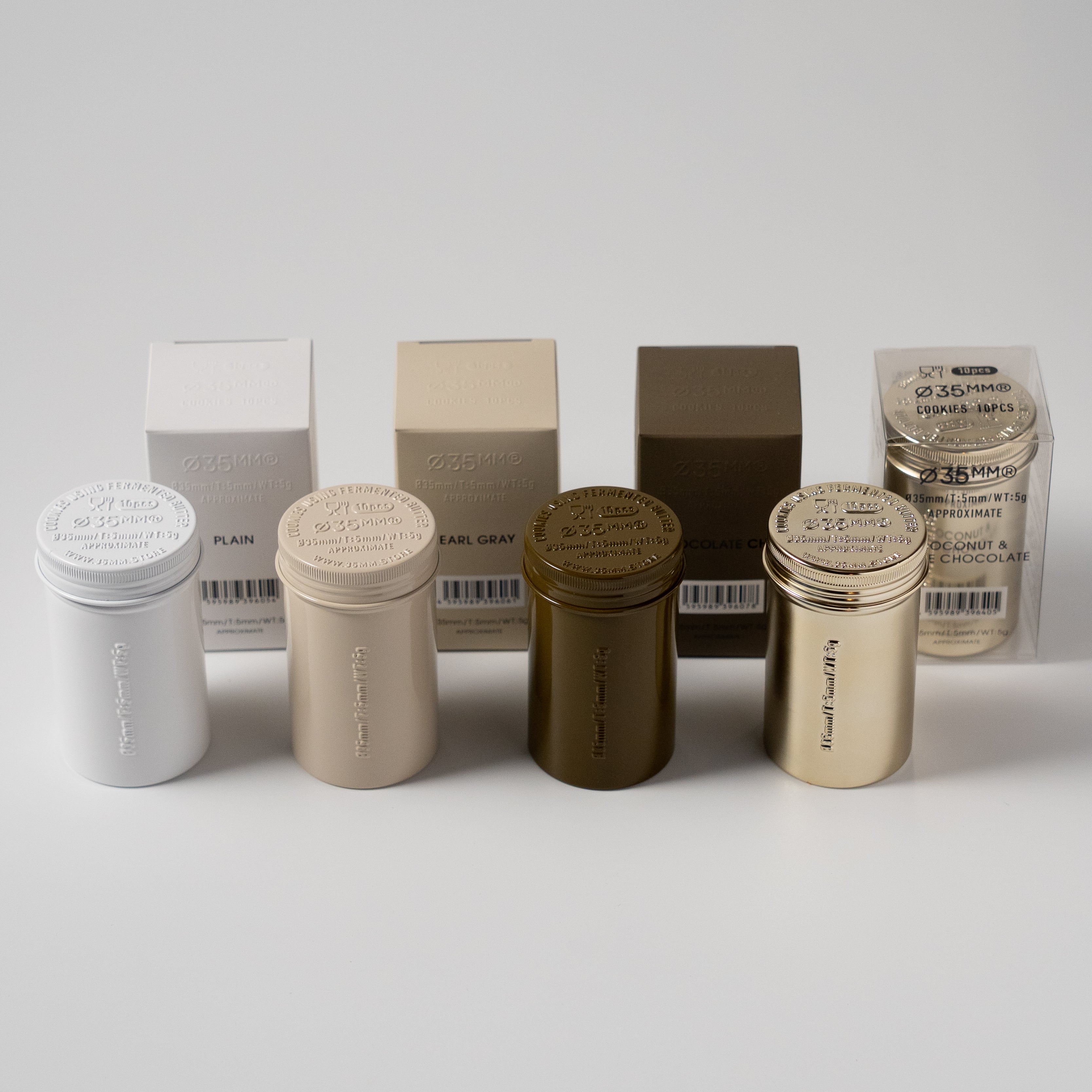 炭水化物0gさん専用 PACK OF 4 CANS | 35MM｜サンジュウゴミリ