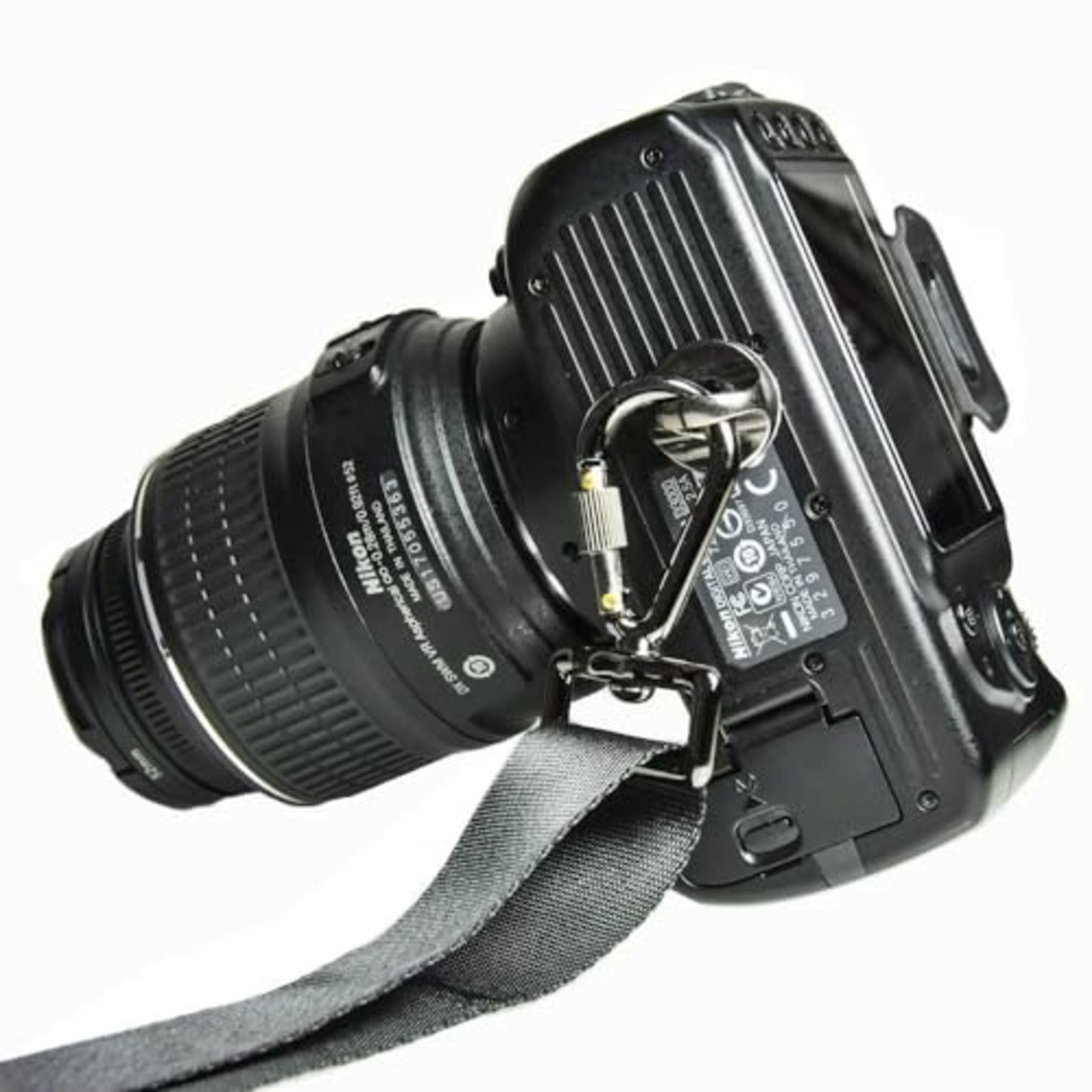 [YaoooosF] 2個の1/4 "カメラストラップネジ、カメラストラップ用クイックフィックスネジ、インチネジ カメラ固定ネジ 1/4インチネジ 三脚 ネジ カメラネジ 高速かつ安全に接続 標準的なカメラの三脚穴