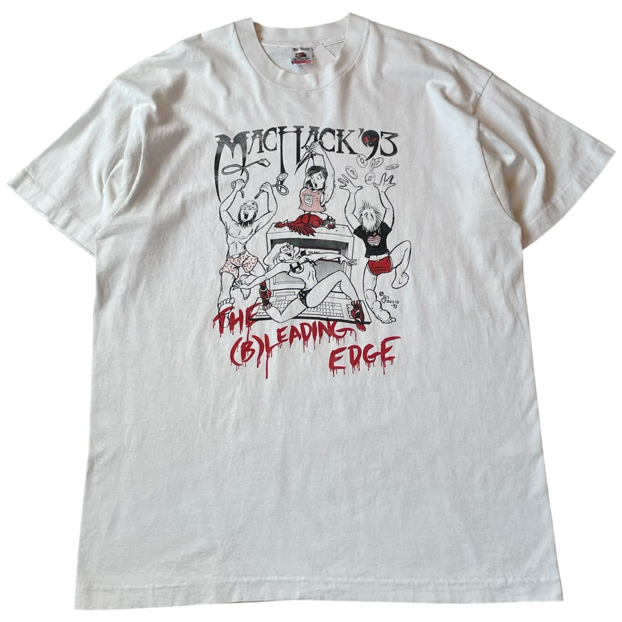 1993s MACHACK'93 T-shirt