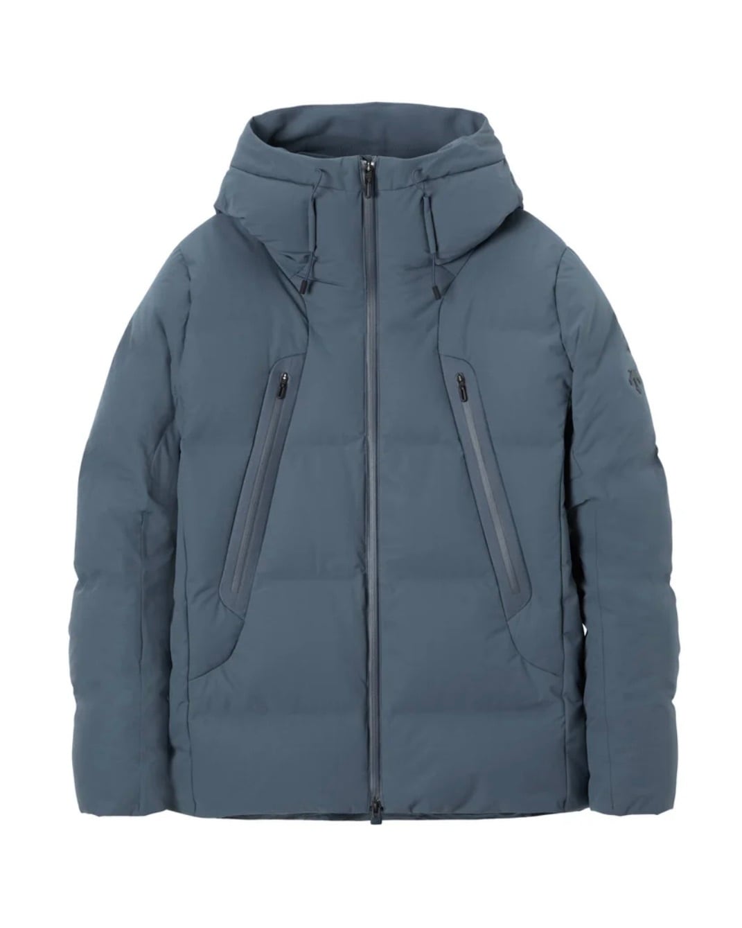 DESCENTE ALLTERRAIN】水沢ダウンオーバーサイズ“マウンテニア