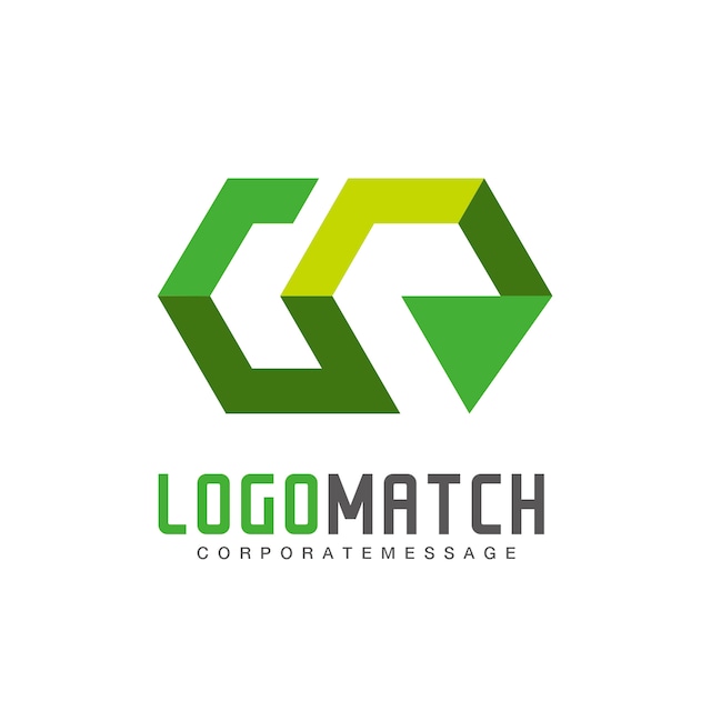 先進のCGのロゴ