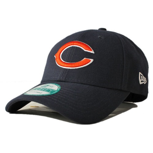 ニューエラ ストラップバックキャップ 帽子 NEW ERA 9forty メンズ レディース NFL シカゴ ベアーズ フリーサイズ NR10517890