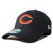 ニューエラ ストラップバックキャップ 帽子 NEW ERA 9forty メンズ レディース NFL シカゴ ベアーズ フリーサイズ NR10517890