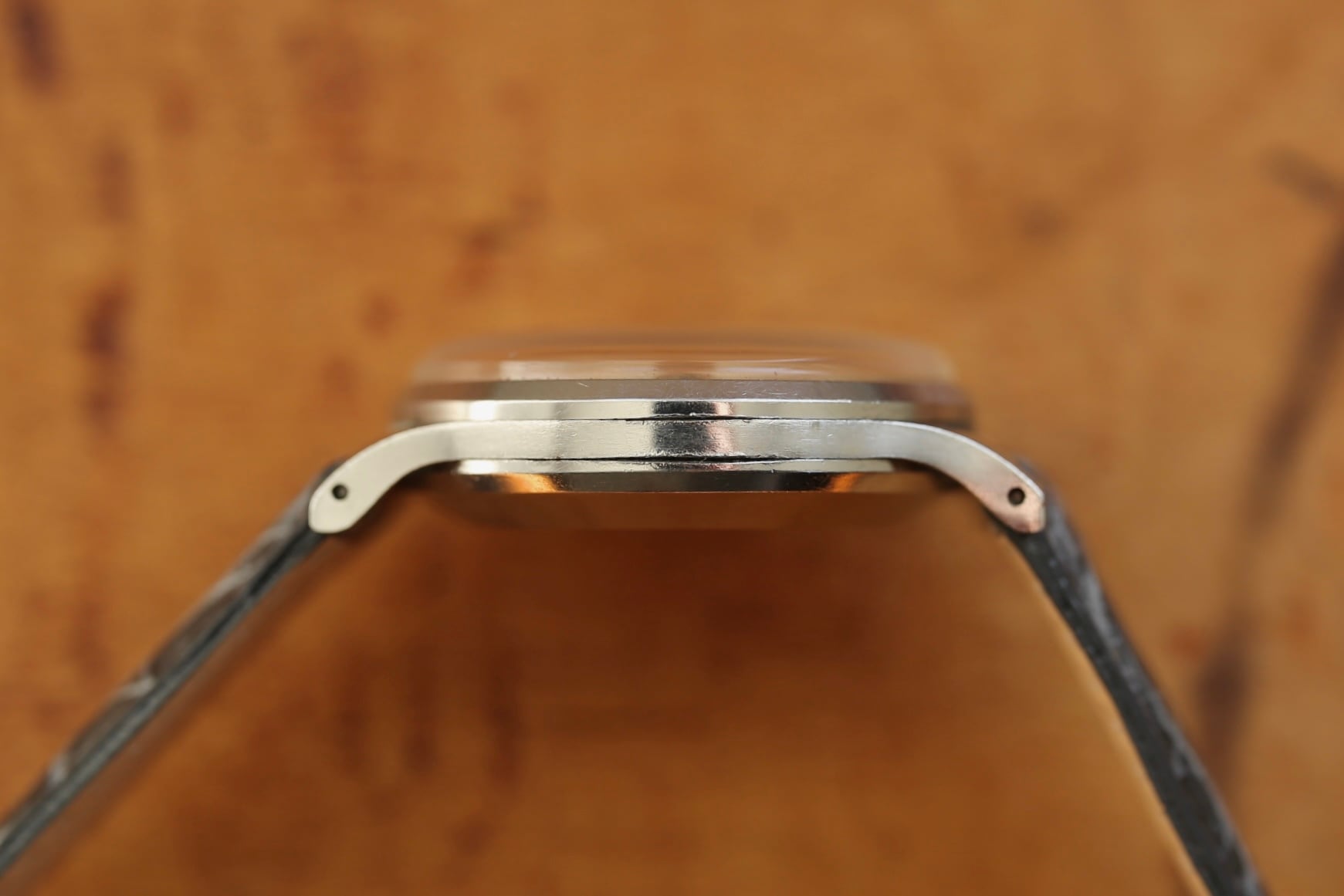 IWC 】 1950's インターナショナルウォッチカンパニー ボンベダイヤル