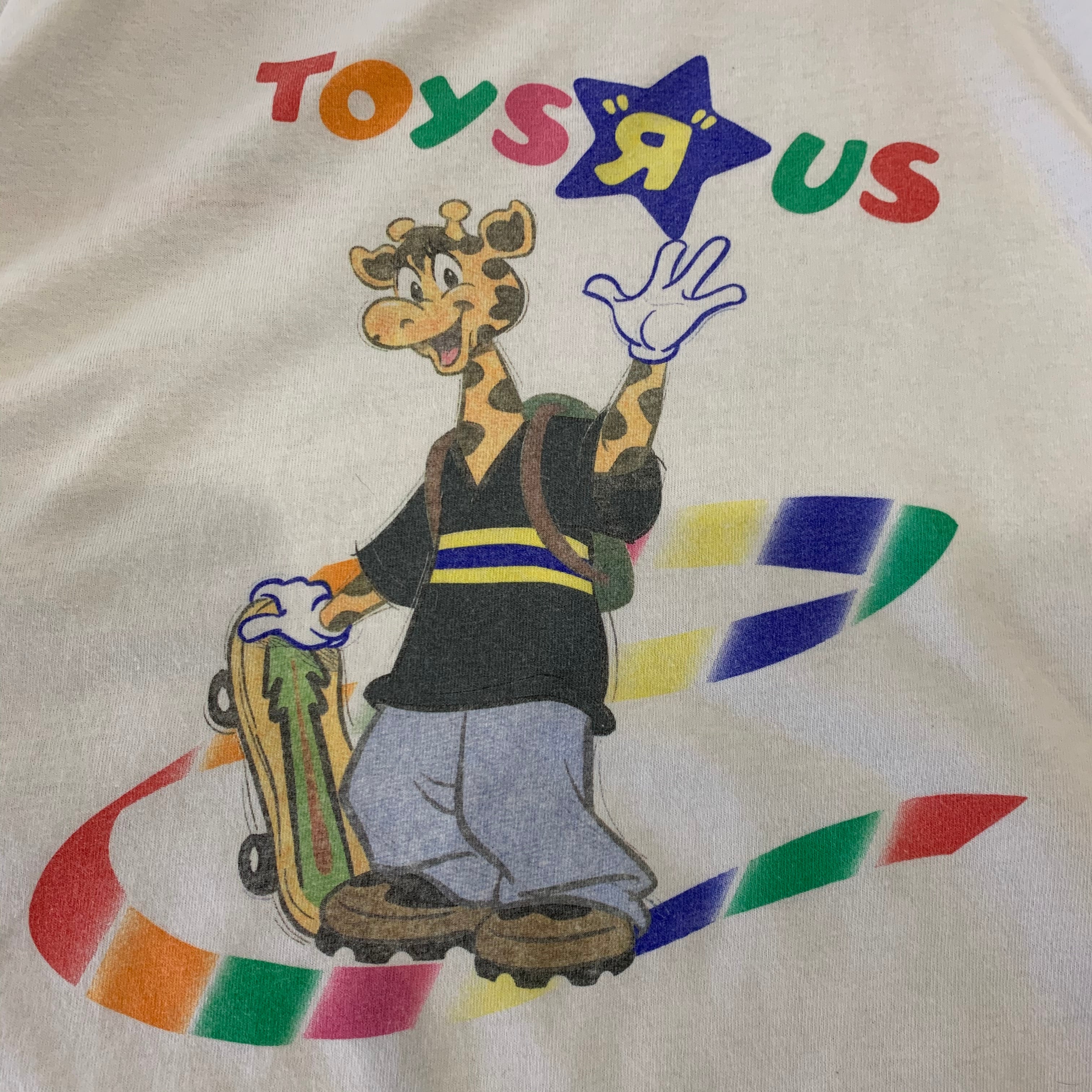 〜00s TOYSRUS Tシャツ | What’z up powered by BASE