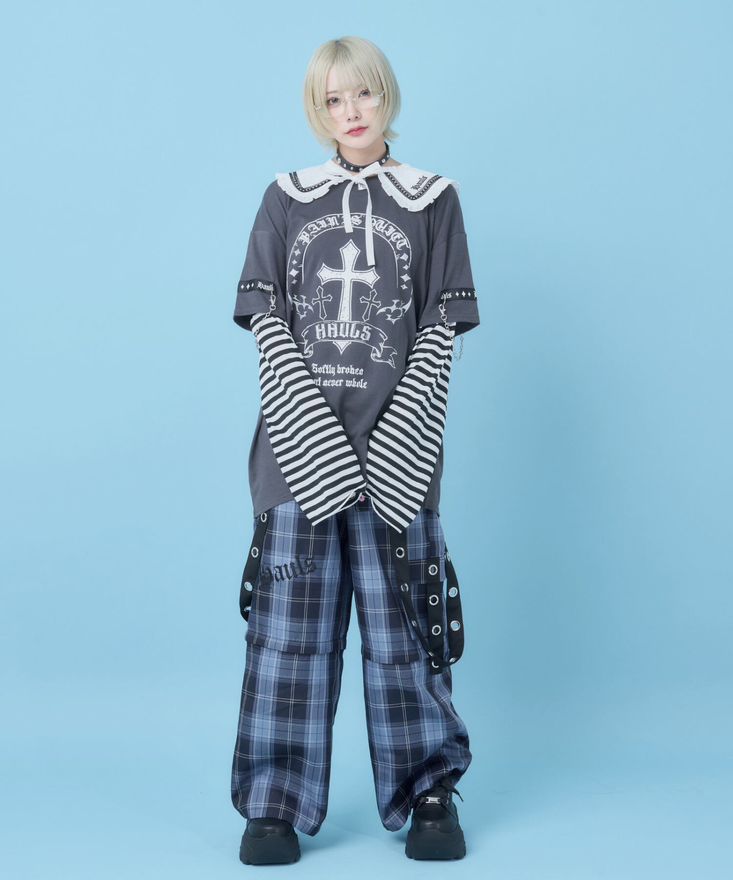 魔法少女☆セーラーつけ襟 | Hauls