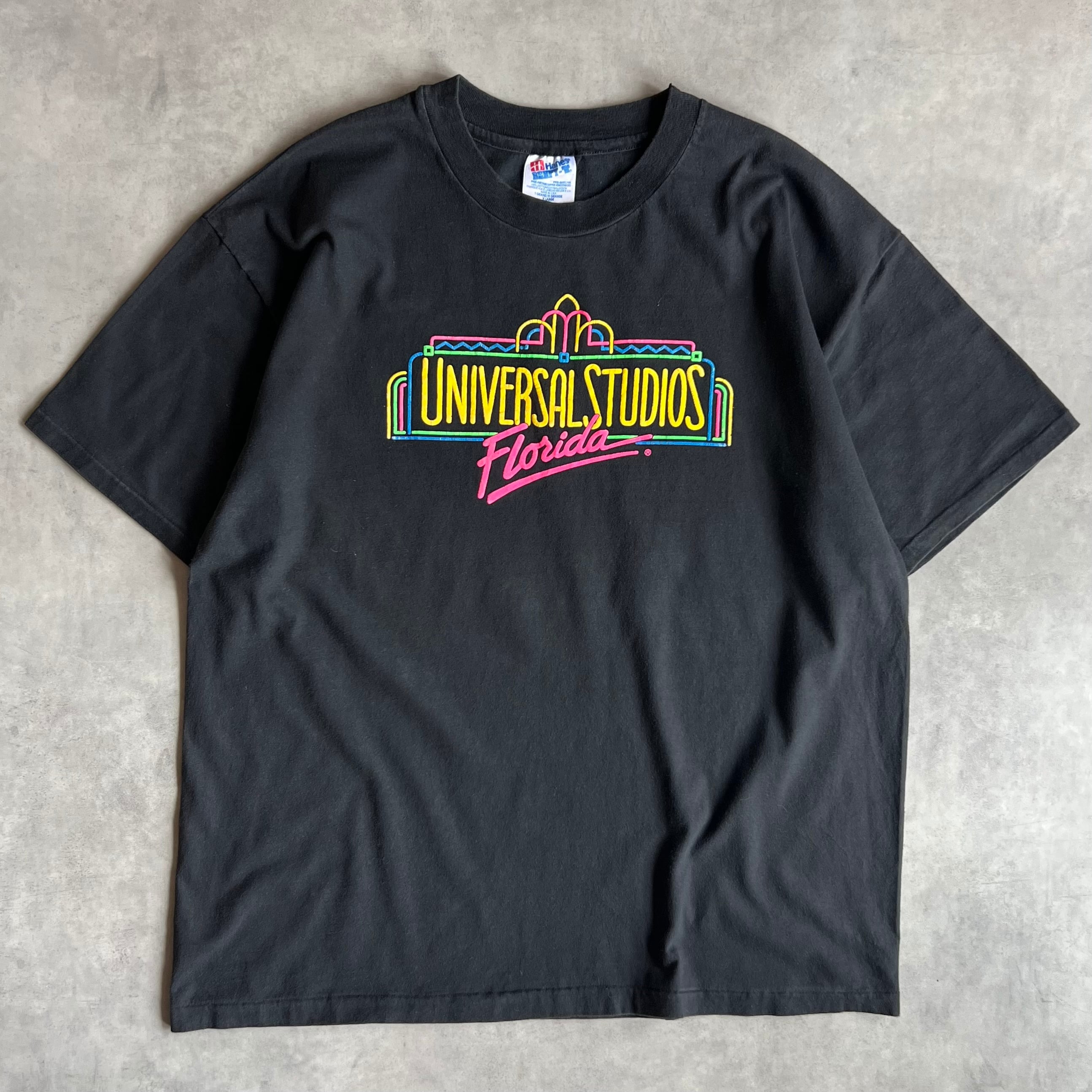 90s POWELL RAT NUTS Tシャツ USA製 XL 1987's USA製 