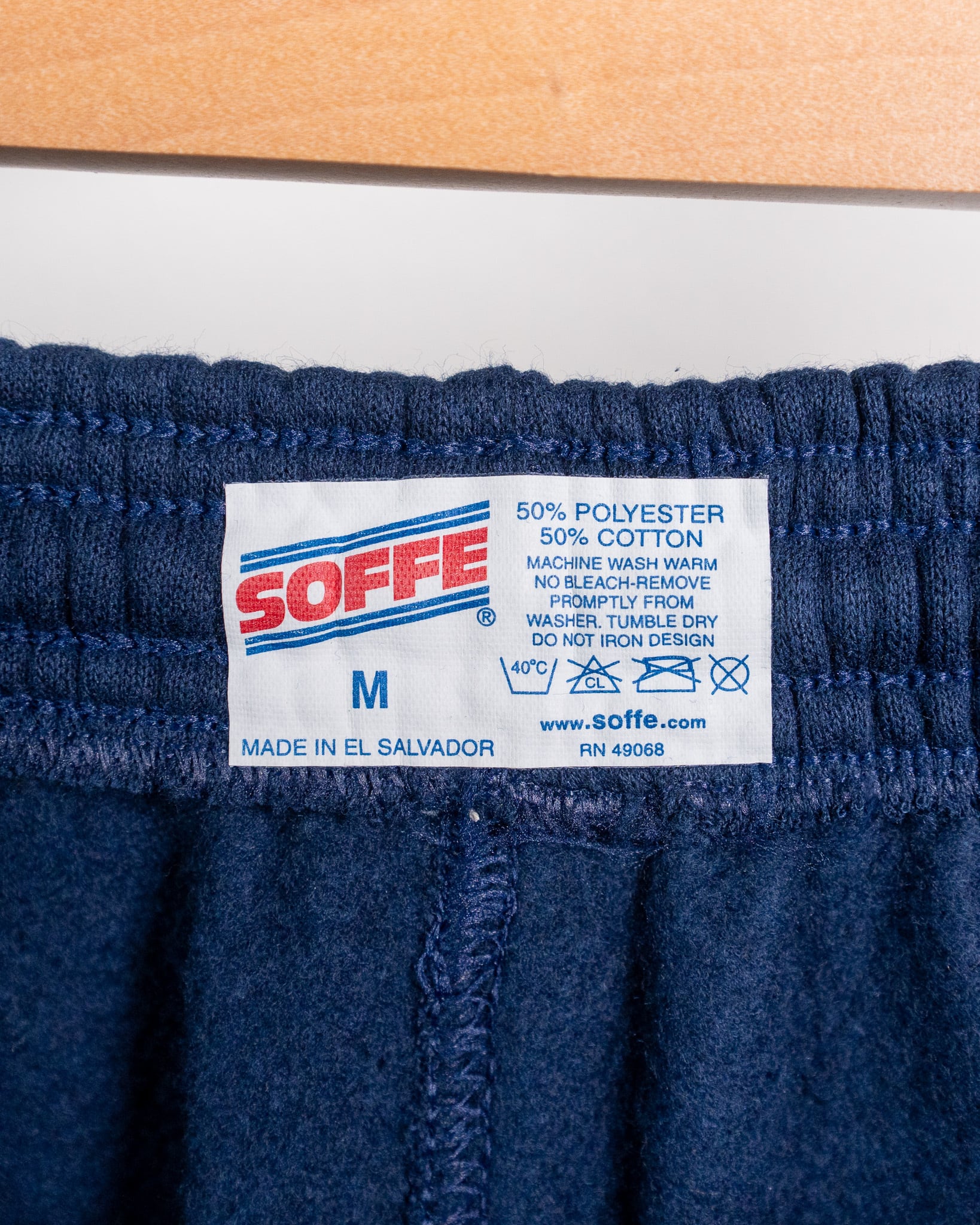 DEADSTOCK】U.S. Coast Guard Sweat Pants by SOFFE アメリカ沿岸