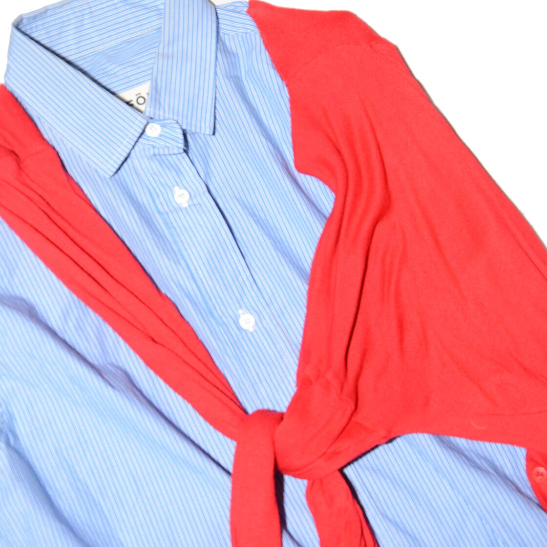 enfold (jp) docking shirt | PAY ID