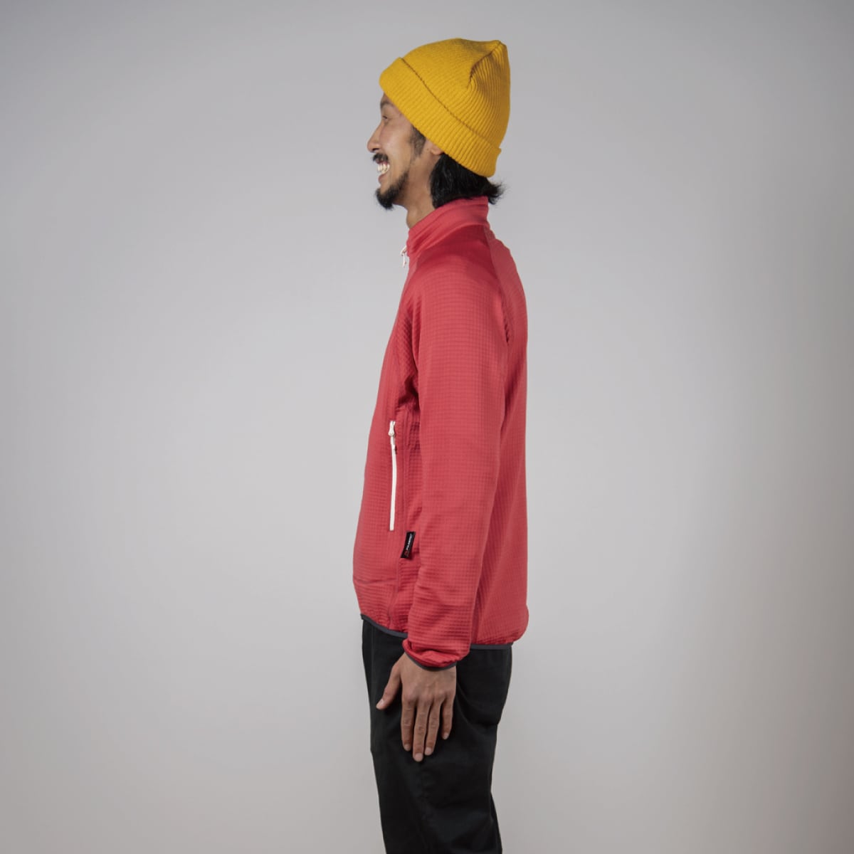 NEW UN2000 Fleece Jacket / red | unfudge ONLINE STORE NEW UN2000 Fleece Jacket / red | unfudge ONLINE STORE