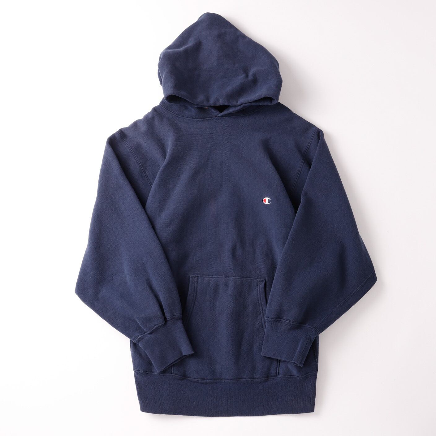 美品】80s champion Reverse Weave hoodie sweat shirt made in USA