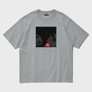 To My Beloved　 S/S Tee /WHITE・ BLACK・GRAY　日本製