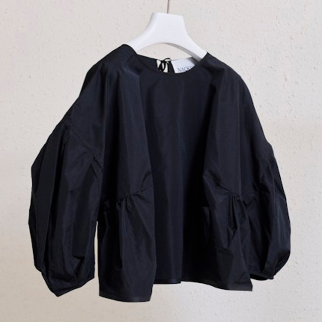 Nackiyé　BABY LOVE TOP　BLACK