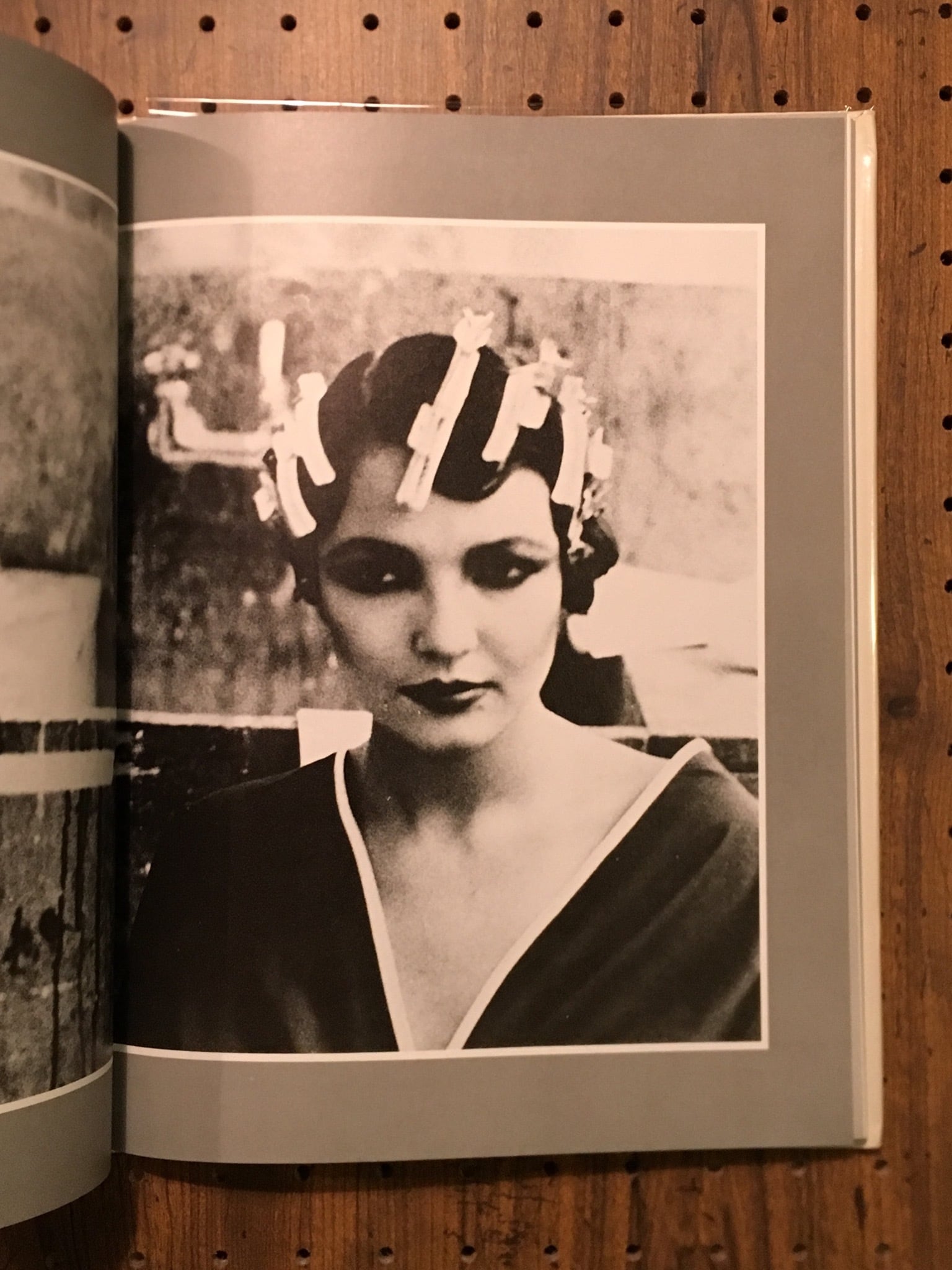 Wallflower Deborah Turbeville デボラ・ターバヴィル WALLFLOWER / DEBORAH TURBEVILLE(デボラ・ターバヴィル) | Pay ID