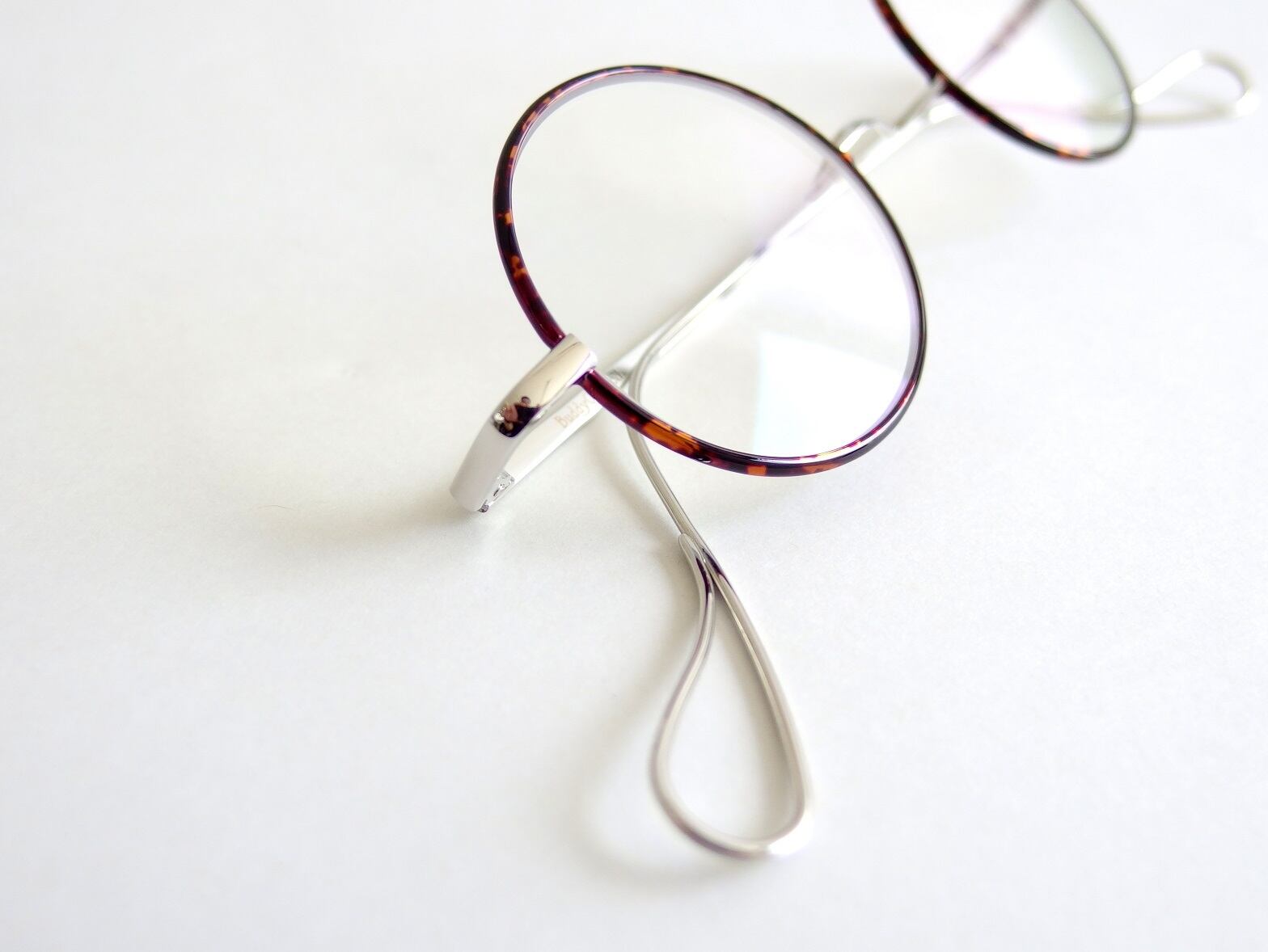 Buddy Optical】a/n “Sliver enamel” | 正光堂時計店