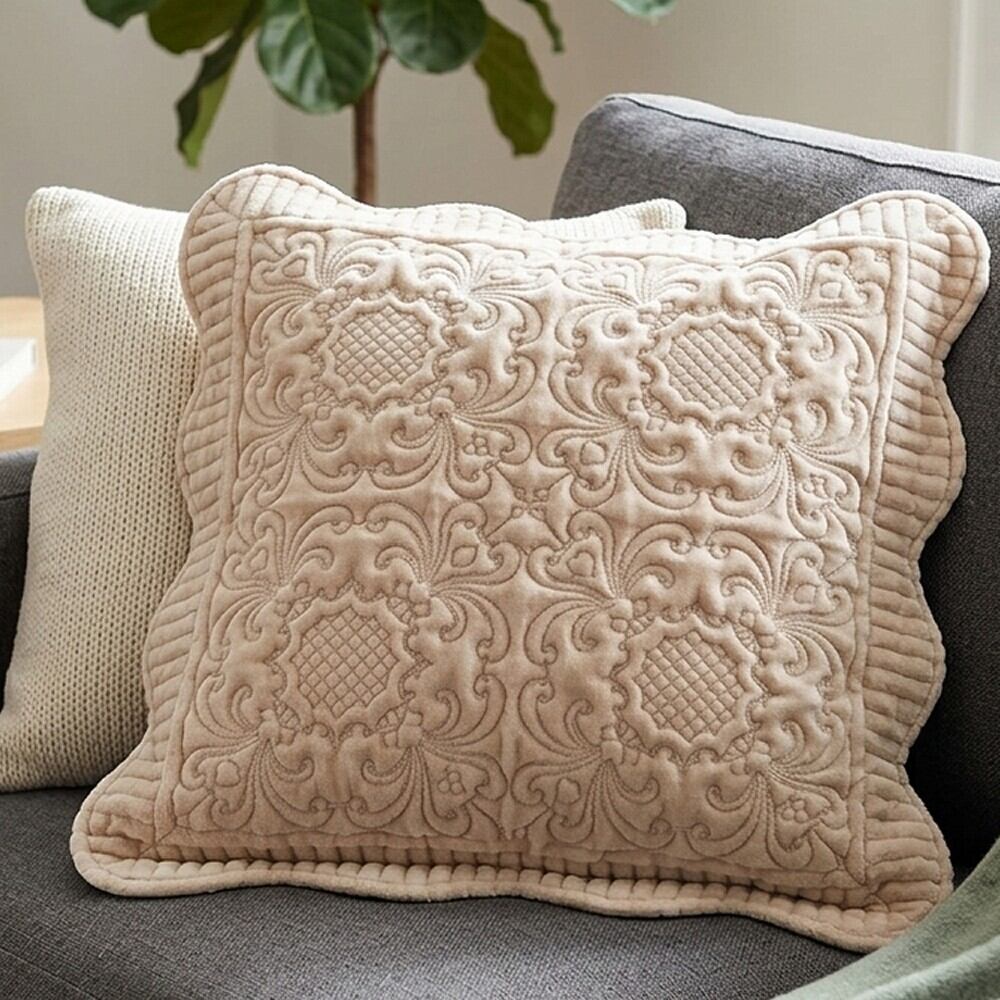 JOHANNA GULLICHSEN（ヨハンナ グリクセン） Zipped Cushion Cover
