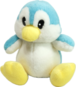 Old Staffed Toy: Penguin