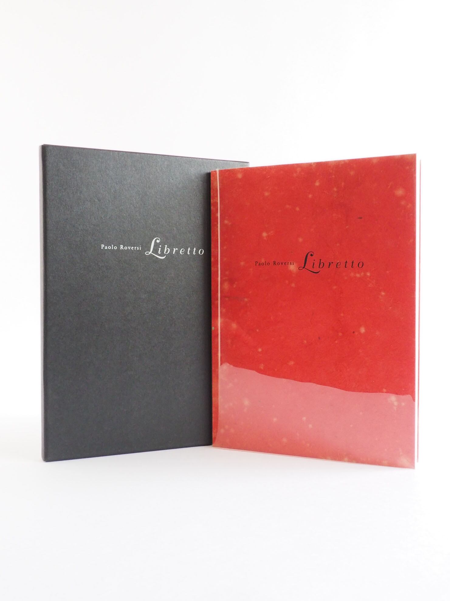 ポラロイド/写真集/洋書】Libretto Paolo Roversi | Lapel Voice