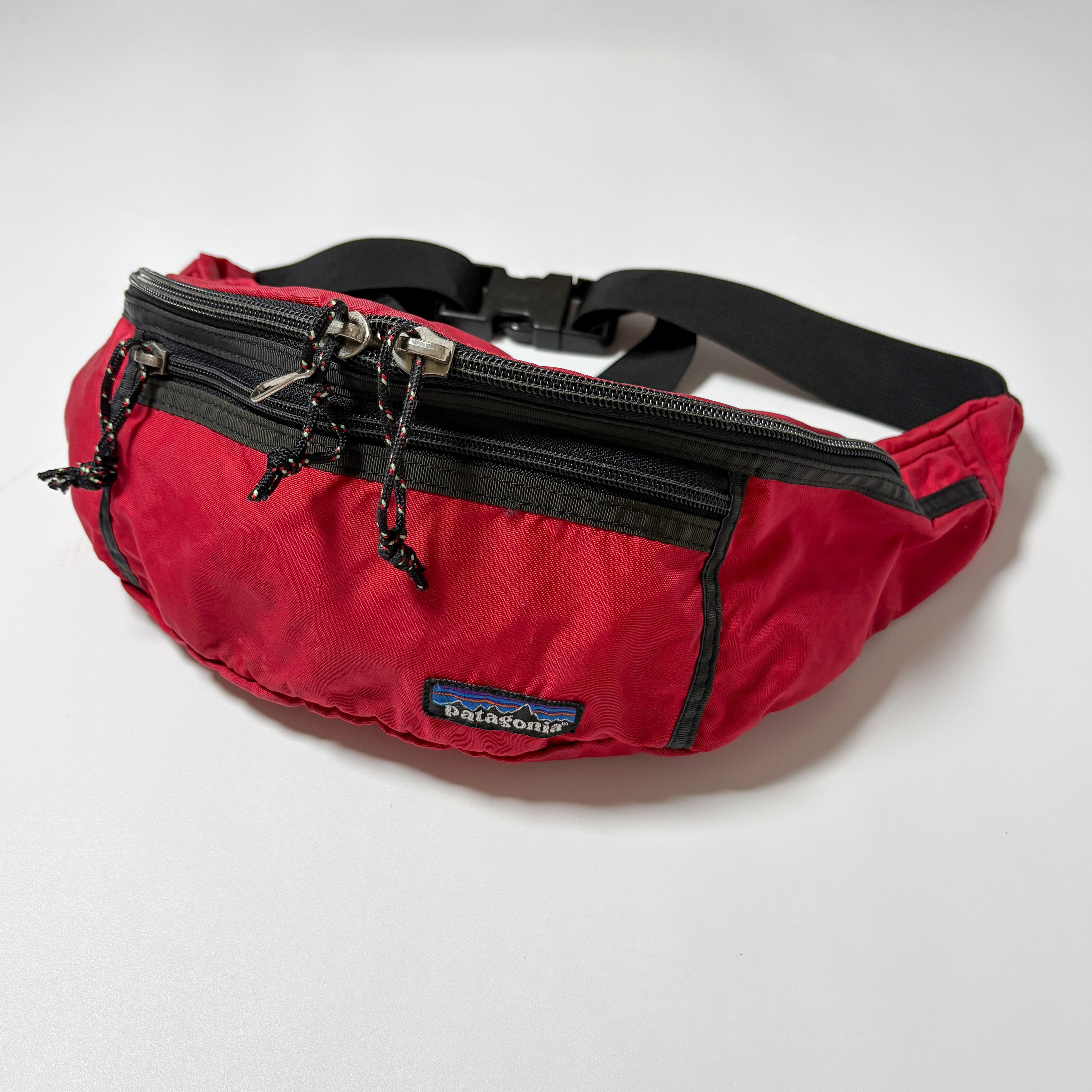 00's Patagonia hip vault made in USA | THE CREST