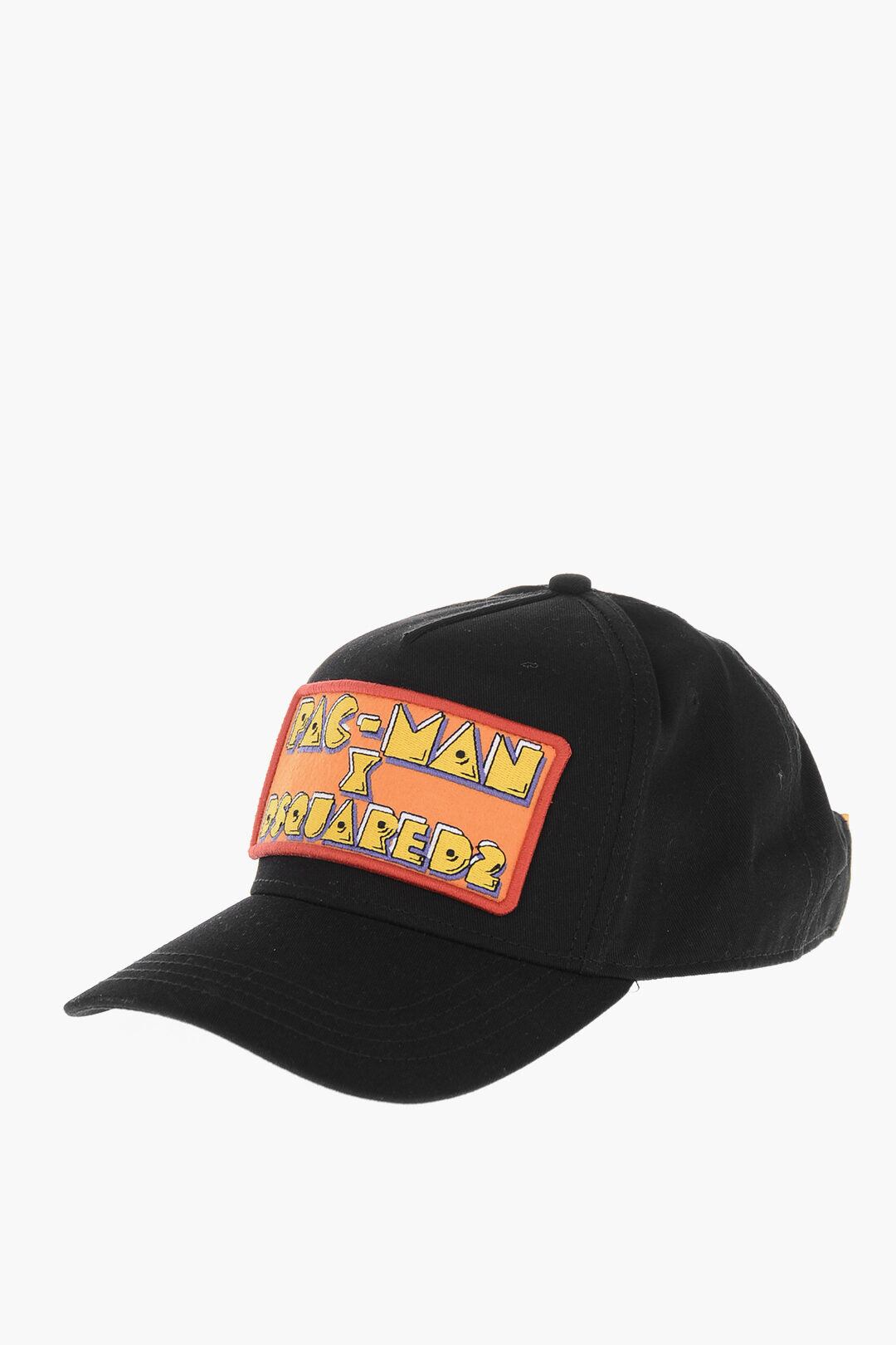 DSQUARED2 ディースクエアード キャップ コットン
